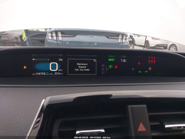 Toyota Prius Le 2020 JTDKARFU6L3121722 Image 7