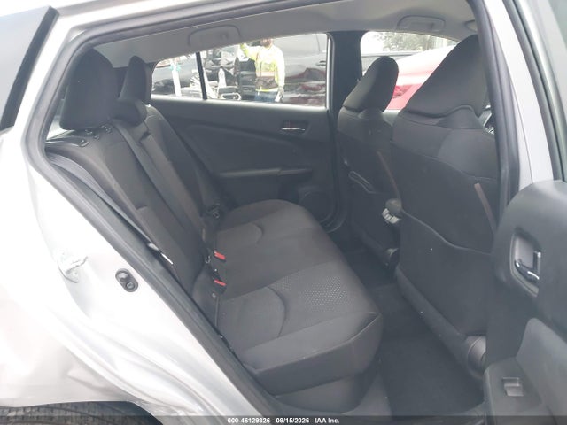 Toyota Prius Le 2020 JTDKARFU6L3121722 Image 8