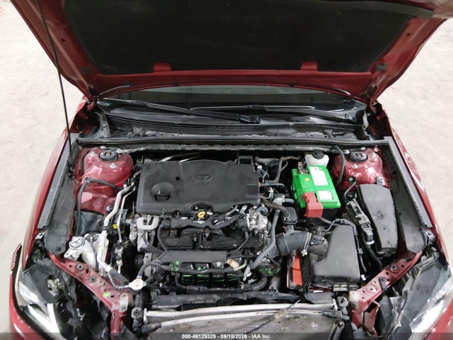 Aukcja sprzedaży 2021 Toyota Camry Le Awd, vin: 4T1C11BK3MU041697, numer aukcji: 46129329