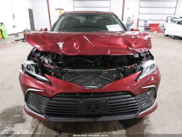 Aukcja sprzedaży 2021 Toyota Camry Le Awd, vin: 4T1C11BK3MU041697, numer aukcji: 46129329