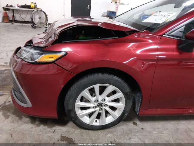 Aukcja sprzedaży 2021 Toyota Camry Le Awd, vin: 4T1C11BK3MU041697, numer aukcji: 46129329