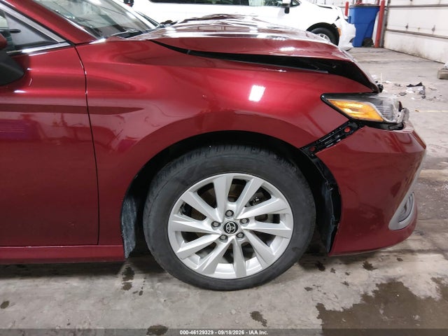 Aukcja sprzedaży 2021 Toyota Camry Le Awd, vin: 4T1C11BK3MU041697, numer aukcji: 46129329