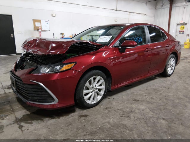 Aukcja sprzedaży 2021 Toyota Camry Le Awd, vin: 4T1C11BK3MU041697, numer aukcji: 46129329