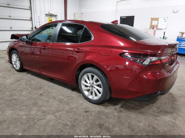 Aukcja sprzedaży 2021 Toyota Camry Le Awd, vin: 4T1C11BK3MU041697, numer aukcji: 46129329