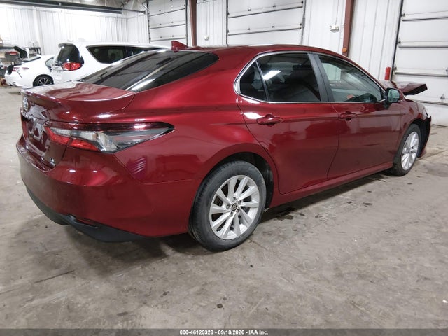 Aukcja sprzedaży 2021 Toyota Camry Le Awd, vin: 4T1C11BK3MU041697, numer aukcji: 46129329