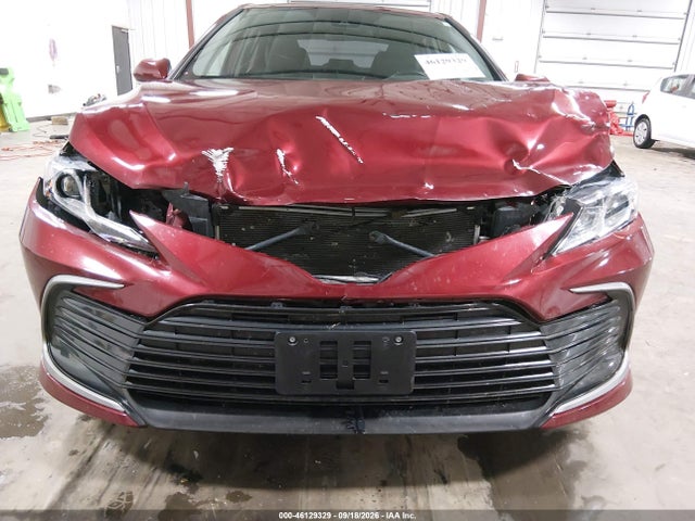 Aukcja sprzedaży 2021 Toyota Camry Le Awd, vin: 4T1C11BK3MU041697, numer aukcji: 46129329