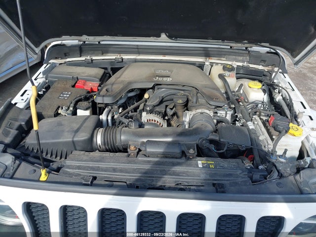 46129332 :رقم المزاد ، 1C4HJXEGXKW554953 vin ، 2019 Jeep Wrangler Unlimited Moab 4x4 مزاد بيع