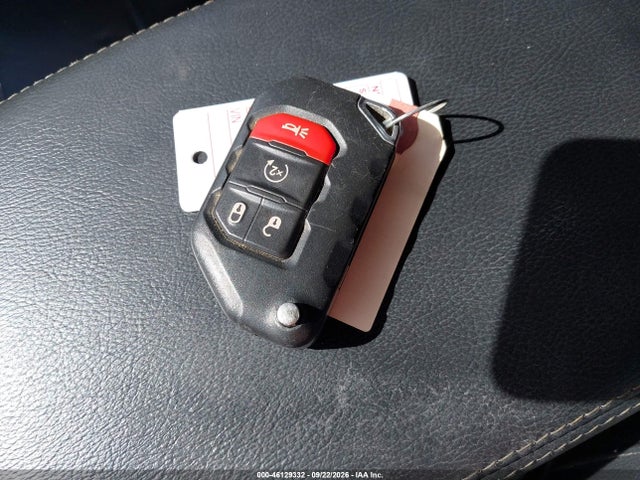 46129332 :رقم المزاد ، 1C4HJXEGXKW554953 vin ، 2019 Jeep Wrangler Unlimited Moab 4x4 مزاد بيع