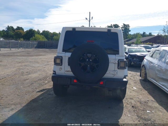 46129332 :رقم المزاد ، 1C4HJXEGXKW554953 vin ، 2019 Jeep Wrangler Unlimited Moab 4x4 مزاد بيع