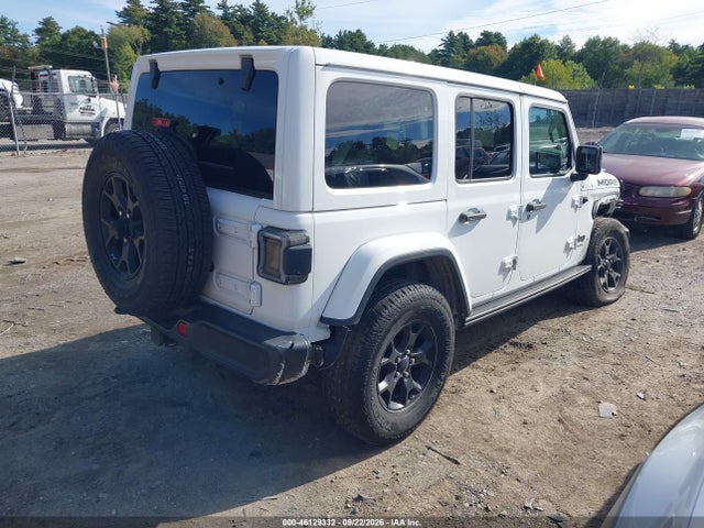 46129332 :رقم المزاد ، 1C4HJXEGXKW554953 vin ، 2019 Jeep Wrangler Unlimited Moab 4x4 مزاد بيع