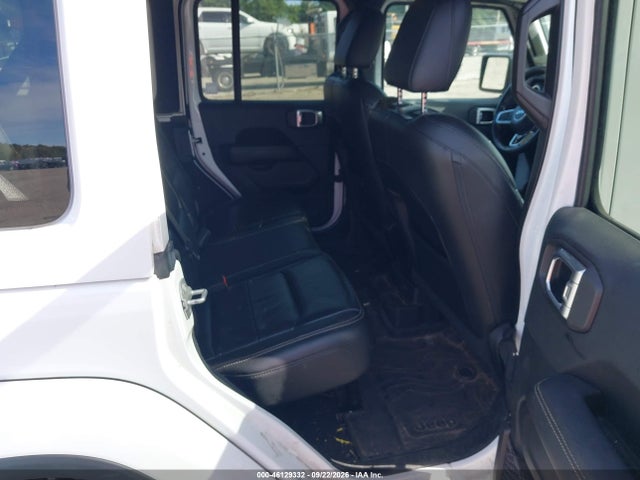 46129332 :رقم المزاد ، 1C4HJXEGXKW554953 vin ، 2019 Jeep Wrangler Unlimited Moab 4x4 مزاد بيع