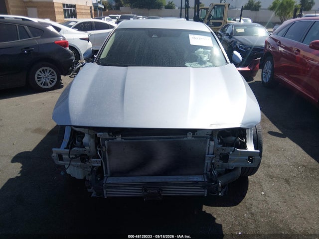 46129333 :رقم المزاد ، 1HGCV1F10NA073490 vin ، 2022 Honda Accord Lx مزاد بيع