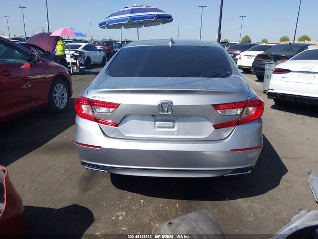 46129333 :رقم المزاد ، 1HGCV1F10NA073490 vin ، 2022 Honda Accord Lx مزاد بيع