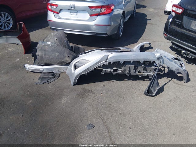 46129333 :رقم المزاد ، 1HGCV1F10NA073490 vin ، 2022 Honda Accord Lx مزاد بيع