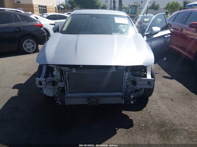 46129333 :رقم المزاد ، 1HGCV1F10NA073490 vin ، 2022 Honda Accord Lx مزاد بيع