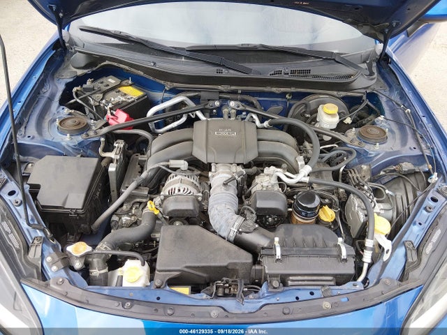 46129335 :رقم المزاد ، JF1ZDBF15N8702207 vin ، 2022 Subaru Brz Limited مزاد بيع