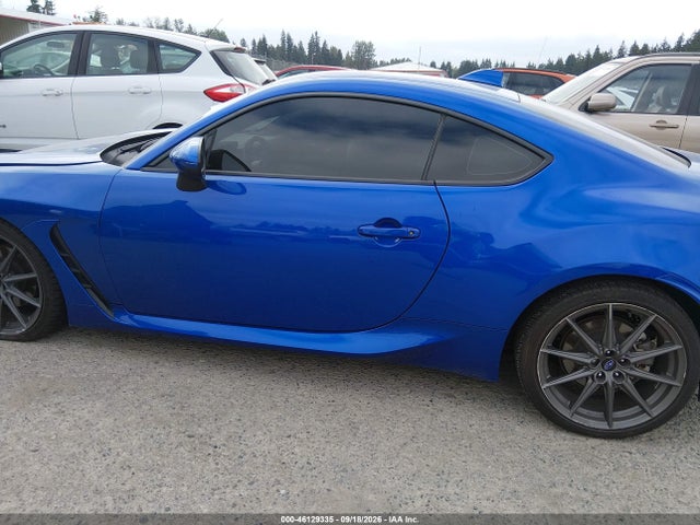 46129335 :رقم المزاد ، JF1ZDBF15N8702207 vin ، 2022 Subaru Brz Limited مزاد بيع