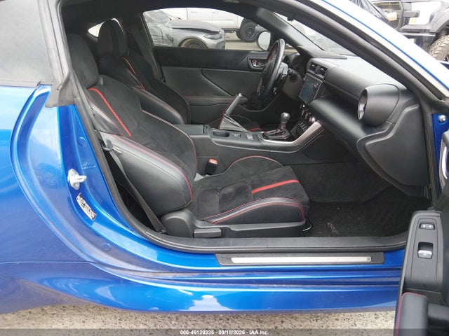 46129335 :رقم المزاد ، JF1ZDBF15N8702207 vin ، 2022 Subaru Brz Limited مزاد بيع