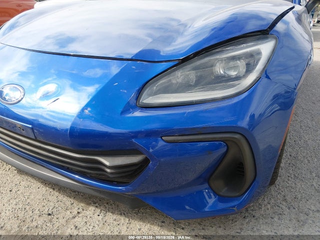 46129335 :رقم المزاد ، JF1ZDBF15N8702207 vin ، 2022 Subaru Brz Limited مزاد بيع