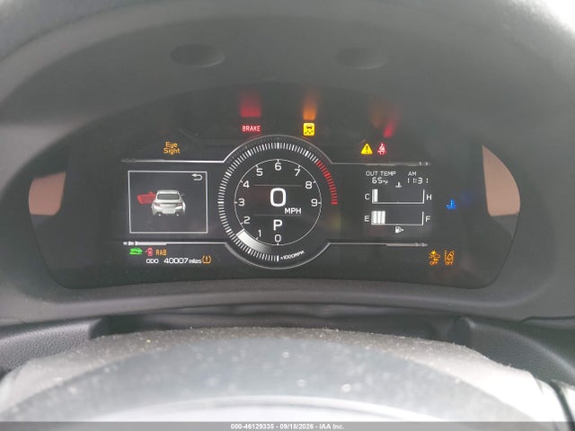 46129335 :رقم المزاد ، JF1ZDBF15N8702207 vin ، 2022 Subaru Brz Limited مزاد بيع