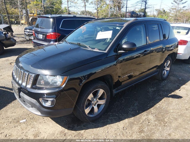 46129336 :رقم المزاد ، 1C4NJDEB9HD139634 vin ، 2017 Jeep Compass High Altitude 4x4 مزاد بيع