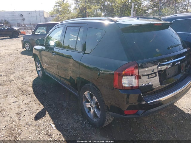 46129336 :رقم المزاد ، 1C4NJDEB9HD139634 vin ، 2017 Jeep Compass High Altitude 4x4 مزاد بيع