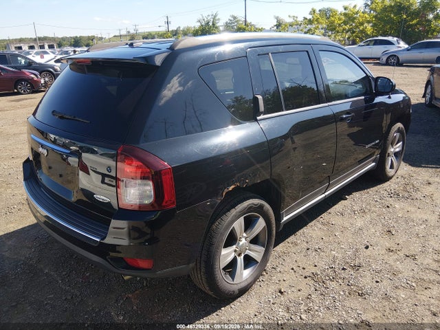 46129336 :رقم المزاد ، 1C4NJDEB9HD139634 vin ، 2017 Jeep Compass High Altitude 4x4 مزاد بيع