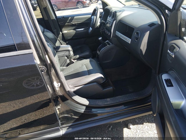 46129336 :رقم المزاد ، 1C4NJDEB9HD139634 vin ، 2017 Jeep Compass High Altitude 4x4 مزاد بيع