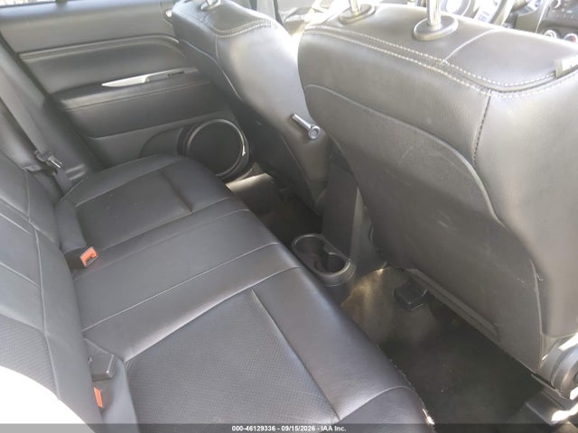 46129336 :رقم المزاد ، 1C4NJDEB9HD139634 vin ، 2017 Jeep Compass High Altitude 4x4 مزاد بيع