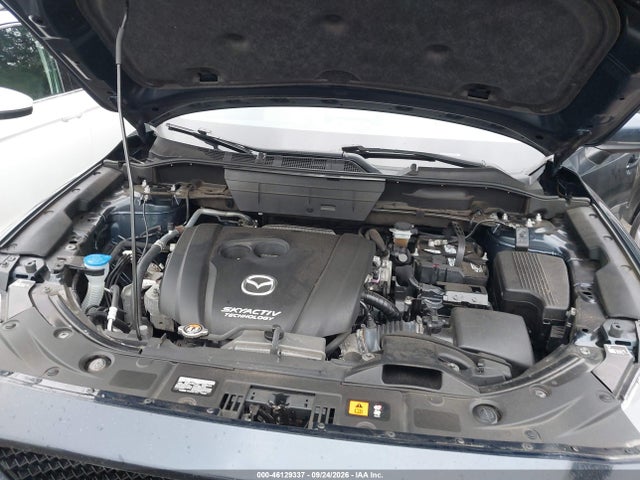 Aukcja sprzedaży 2018 Mazda Cx-5 Touring, vin: JM3KFBCMXJ1408252, numer aukcji: 46129337