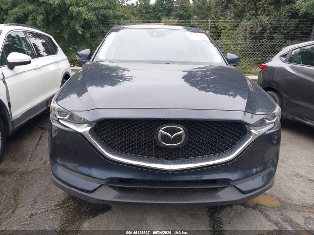Aukcja sprzedaży 2018 Mazda Cx-5 Touring, vin: JM3KFBCMXJ1408252, numer aukcji: 46129337