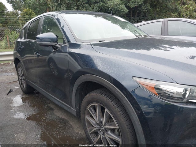 Aukcja sprzedaży 2018 Mazda Cx-5 Touring, vin: JM3KFBCMXJ1408252, numer aukcji: 46129337