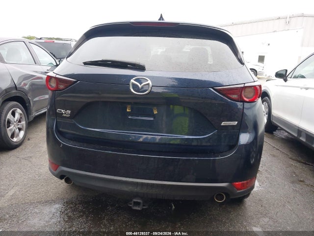 Aukcja sprzedaży 2018 Mazda Cx-5 Touring, vin: JM3KFBCMXJ1408252, numer aukcji: 46129337