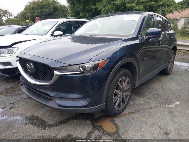 Aukcja sprzedaży 2018 Mazda Cx-5 Touring, vin: JM3KFBCMXJ1408252, numer aukcji: 46129337