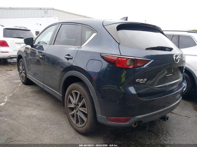 Aukcja sprzedaży 2018 Mazda Cx-5 Touring, vin: JM3KFBCMXJ1408252, numer aukcji: 46129337