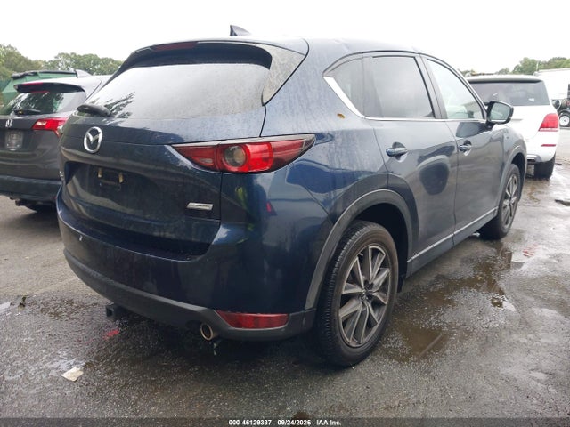 Aukcja sprzedaży 2018 Mazda Cx-5 Touring, vin: JM3KFBCMXJ1408252, numer aukcji: 46129337