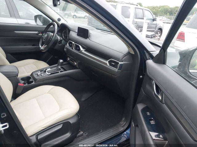 Aukcja sprzedaży 2018 Mazda Cx-5 Touring, vin: JM3KFBCMXJ1408252, numer aukcji: 46129337