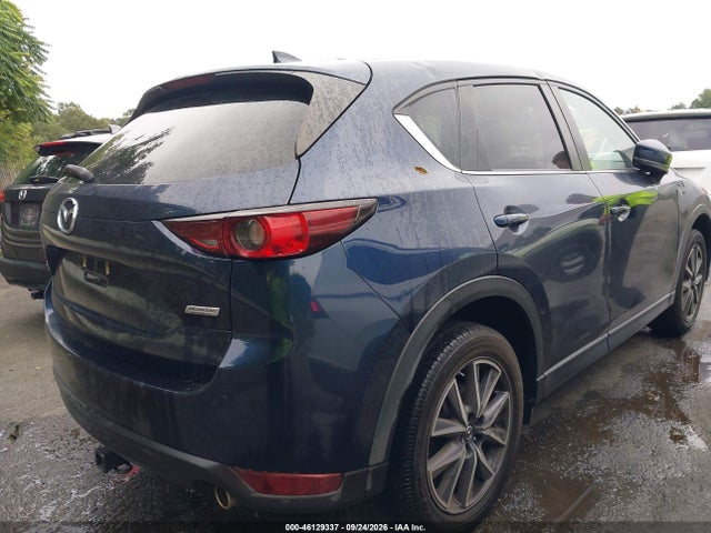 Aukcja sprzedaży 2018 Mazda Cx-5 Touring, vin: JM3KFBCMXJ1408252, numer aukcji: 46129337