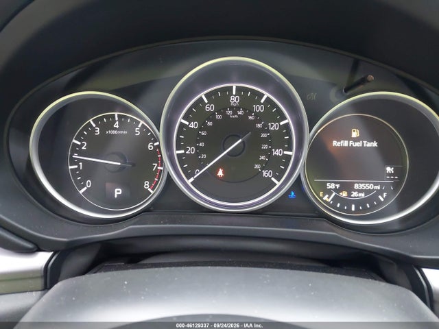 Aukcja sprzedaży 2018 Mazda Cx-5 Touring, vin: JM3KFBCMXJ1408252, numer aukcji: 46129337