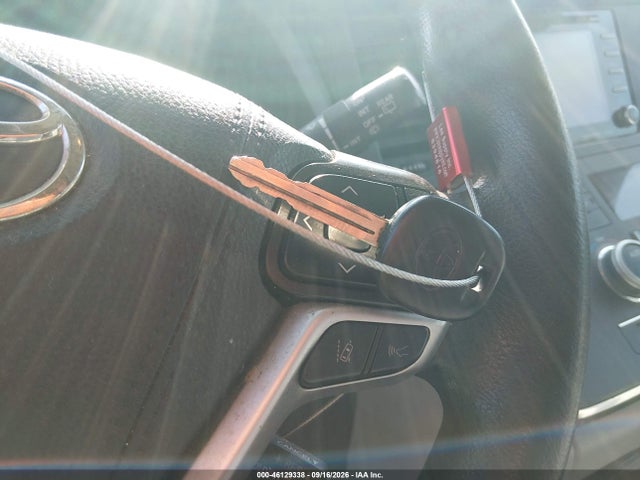2019 Toyota Sienna Le 8 Passenger მანქანა იყიდება აუქციონზე, vin: 5TDKZ3DC6KS966745, აუქციონის ნომერი: 46129338