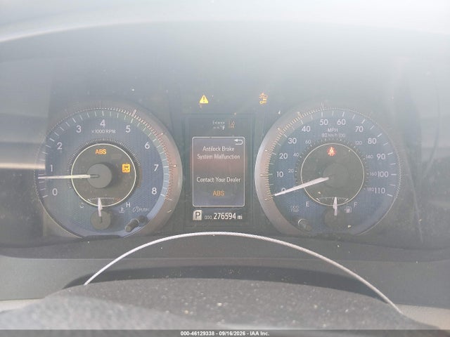 2019 Toyota Sienna Le 8 Passenger მანქანა იყიდება აუქციონზე, vin: 5TDKZ3DC6KS966745, აუქციონის ნომერი: 46129338