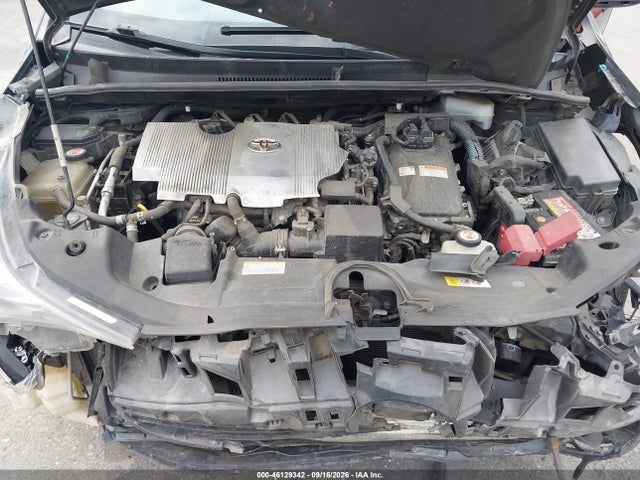 JTDKBRFU8H3544676 Toyota Prius Two