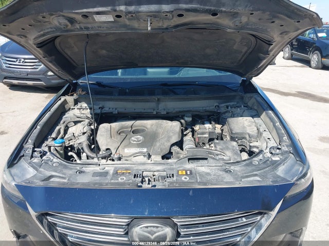46129346 :رقم المزاد ، JM3TCBDY7G0104017 vin ، 2016 Mazda Cx-9 Grand Touring مزاد بيع