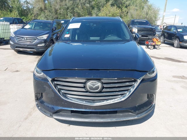 46129346 :رقم المزاد ، JM3TCBDY7G0104017 vin ، 2016 Mazda Cx-9 Grand Touring مزاد بيع