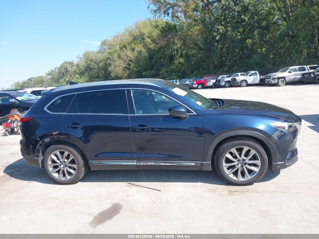 46129346 :رقم المزاد ، JM3TCBDY7G0104017 vin ، 2016 Mazda Cx-9 Grand Touring مزاد بيع