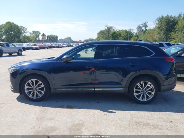 46129346 :رقم المزاد ، JM3TCBDY7G0104017 vin ، 2016 Mazda Cx-9 Grand Touring مزاد بيع