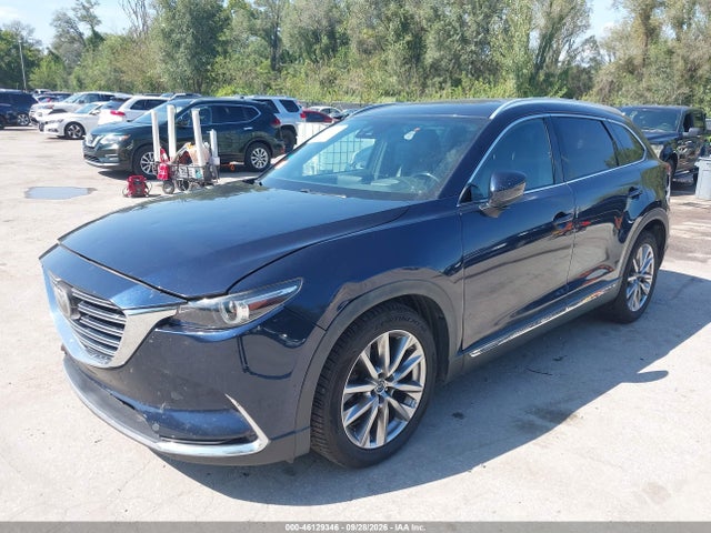 46129346 :رقم المزاد ، JM3TCBDY7G0104017 vin ، 2016 Mazda Cx-9 Grand Touring مزاد بيع