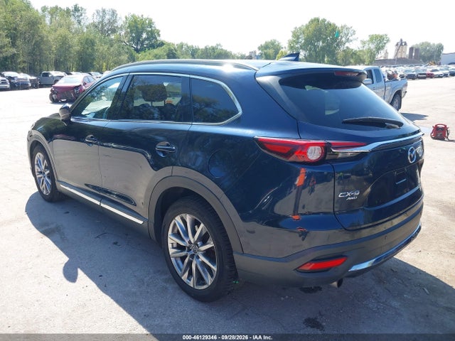 46129346 :رقم المزاد ، JM3TCBDY7G0104017 vin ، 2016 Mazda Cx-9 Grand Touring مزاد بيع