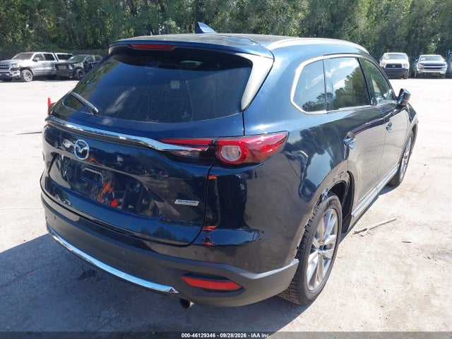 46129346 :رقم المزاد ، JM3TCBDY7G0104017 vin ، 2016 Mazda Cx-9 Grand Touring مزاد بيع