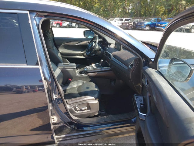 46129346 :رقم المزاد ، JM3TCBDY7G0104017 vin ، 2016 Mazda Cx-9 Grand Touring مزاد بيع